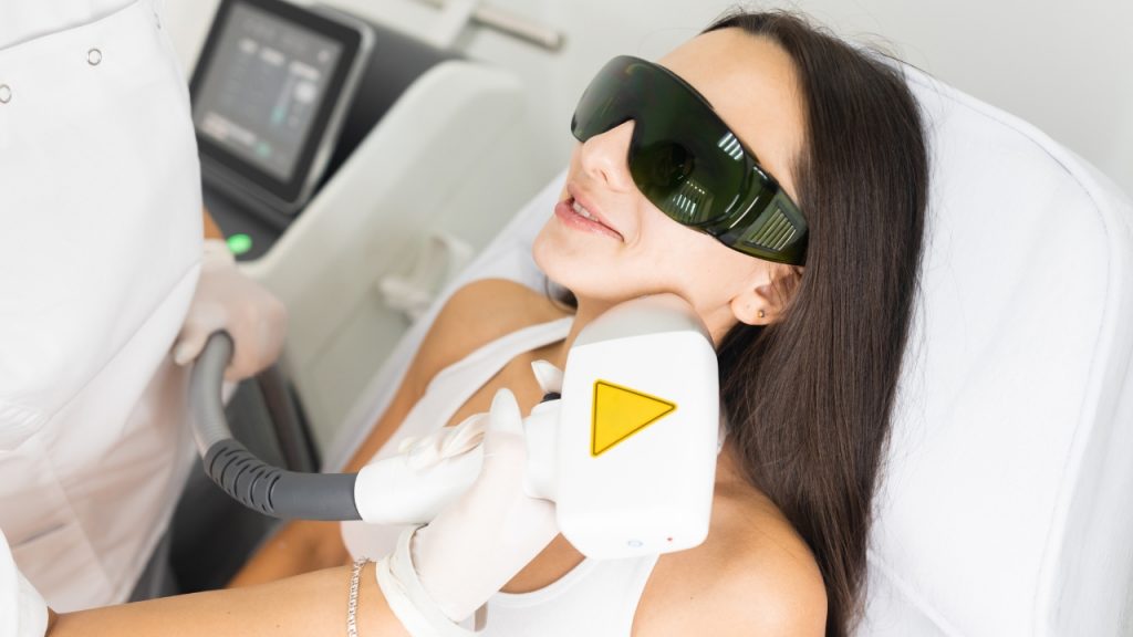 Quais as áreas do corpo podem ser tratadas com ultrassom microfocado?