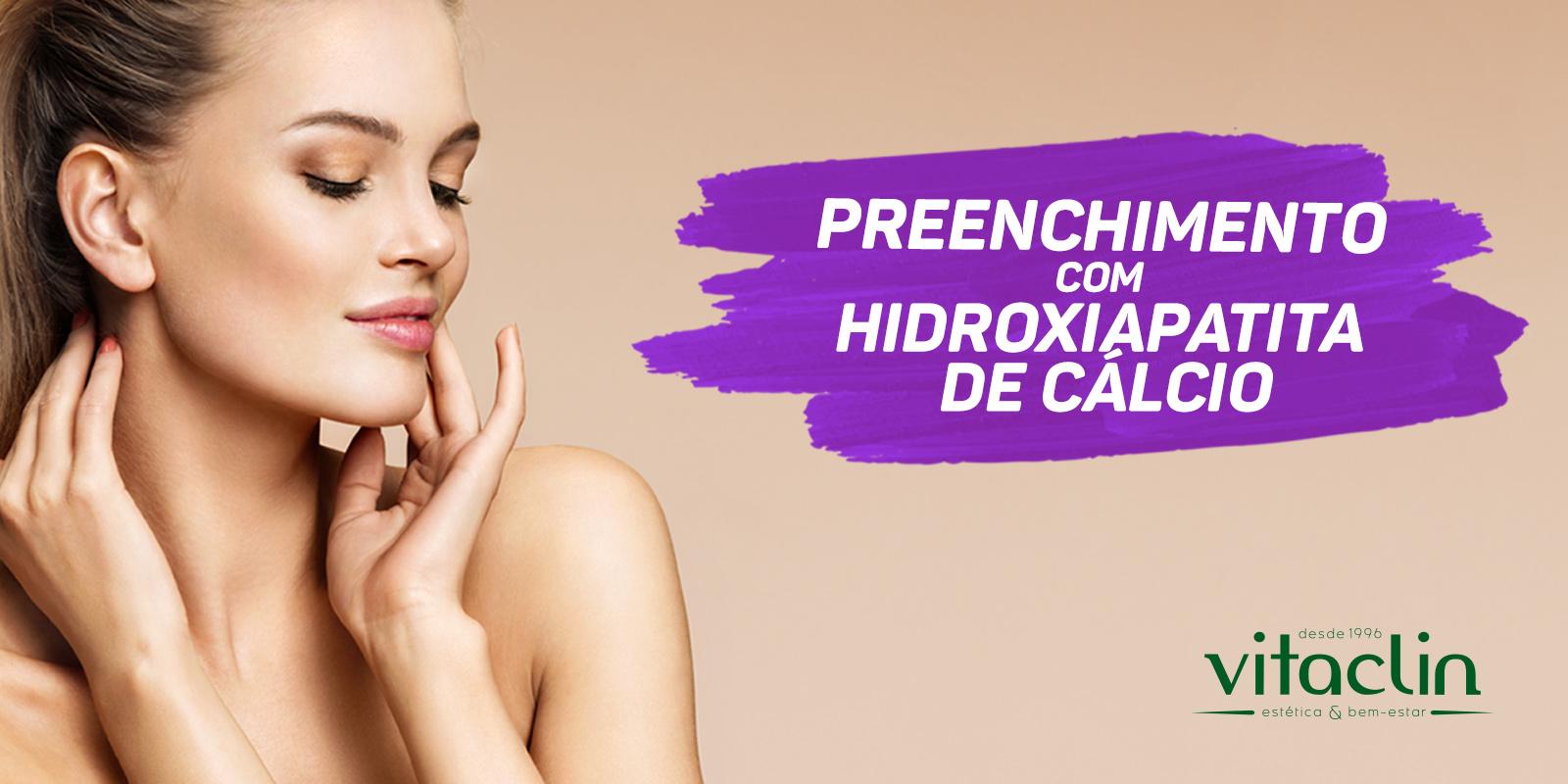 Preenchimento com hidroxiapatita de Cálcio Radiesse Vitaclin Preenchimento com hidroxiapatita de Cálcio Radiesse Vitaclin